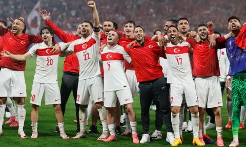 Xác định 4 cặp đấu tại tứ kết EURO 2024