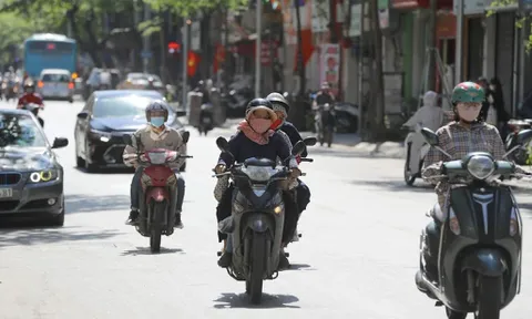 Từ ngày 4/7, nắng nóng ở Trung Bộ giảm dần