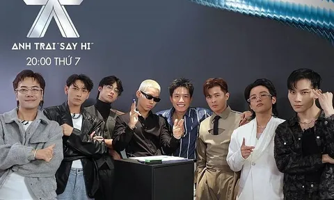 HTV lên tiếng về vụ “Anh trai say hi" dùng quả địa cầu thiếu Hoàng Sa, Trường Sa