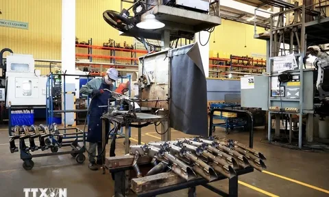 EuroCham tin tưởng vào nền kinh tế phát triển ổn định của Việt Nam