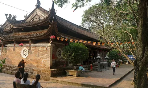 Tăng cường quản lý tiền công đức, tài trợ tại các di tích lịch sử-văn hóa