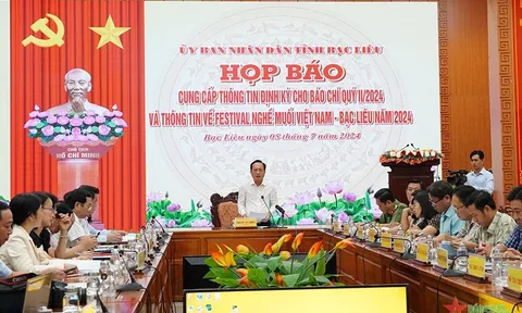 Bạc Liêu: Lần đầu tiên tổ chức Festival nghề muối