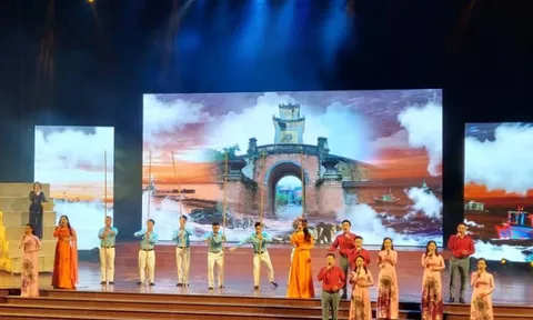 60 năm vang mãi bài ca "Quảng Bình quê ta ơi”