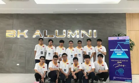 Tìm kiếm tài năng trẻ xuất sắc về Khoa học máy tính và Trí tuệ nhân tạo