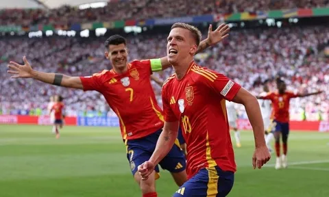 Tin thể thao hôm nay (8-7): Siêu máy tính dự đoán Tây Ban Nha vô địch Euro 2024