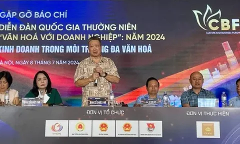 Kinh doanh trong môi trường đa văn hóa