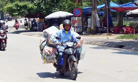 Nắng nóng ở Bắc Bộ và Trung Bộ còn kéo dài trong những ngày tới