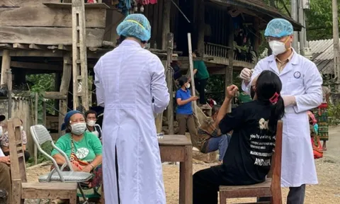 Nghệ An tích cực triển khai các biện pháp phòng, chống dịch bạch hầu