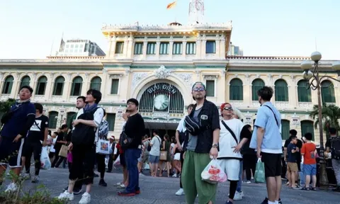 Việt Nam là điểm đến hàng đầu của du khách Hàn Quốc trong mùa hè 2024
