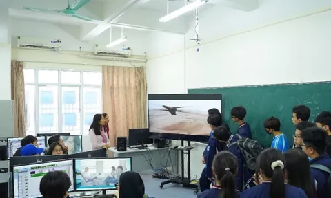 Điểm chuẩn Trường đại học Sân khấu-Điện ảnh Hà Nội năm 2024