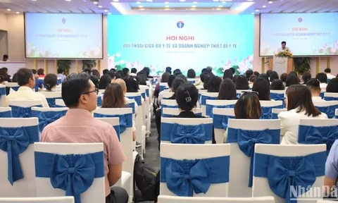 Tháo gỡ khó khăn trong việc cấp hồ sơ lưu hành, sản xuất, nhập khẩu thiết bị y tế