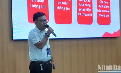 Các vụ tấn công mạng tại Việt Nam ngày càng tăng
