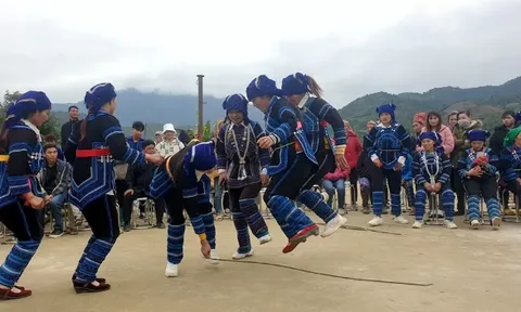 Nét độc đáo trong Lễ hội "Khô Già Già" của người Hà Nhì