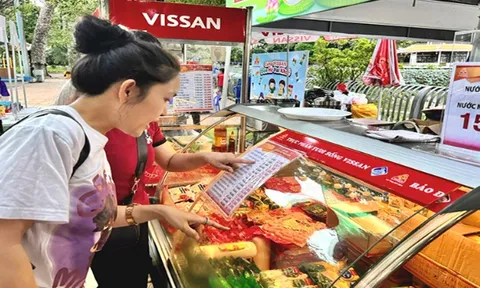 Liên hoan ẩm thực “Hương sắc phương nam” năm 2024