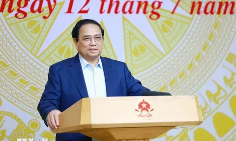Thủ tướng Phạm Minh Chính chủ trì họp Hội đồng Thi đua-Khen thưởng Trung ương