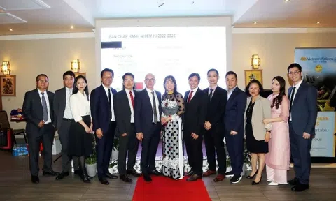 Cộng đồng doanh nghiệp Việt Nam tại Anh tăng cường kết nối cùng phát triển