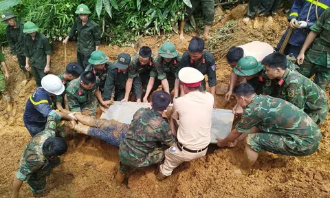 Vụ sạt lở đất nghiêm trọng tại Hà Giang: Đã xác định được danh tính 15 người chết và bị thương