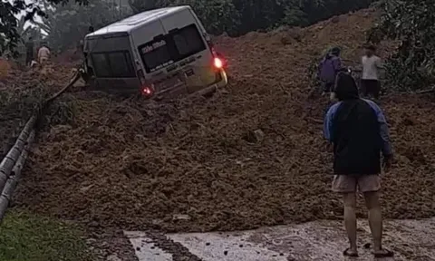 Thủ tướng chỉ đạo tập trung khắc phục sự cố sạt lở đất tại tỉnh Hà Giang