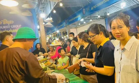 32.000 lượt người tham dự Lễ hội Văn hóa-ẩm thực “Hương vị miền hoa nắng” tại Quảng Trị