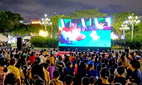 Tạo lập hệ sinh thái điện ảnh