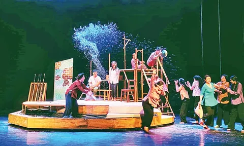 Lý luận, phê bình vẫn là “khoảng trống” của sân khấu