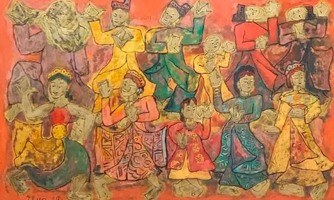 Giữ nghề truyền thống - Câu chuyện từ cộng đồng