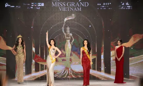 Thông tin mới nhất về lịch thi chung kết Miss Grand Vietnam 2024