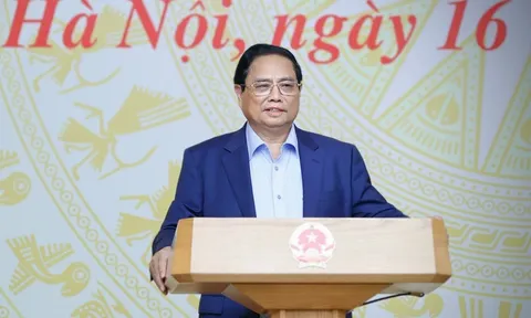 Thủ tướng chủ trì Hội nghị toàn quốc về thúc đẩy đầu tư công