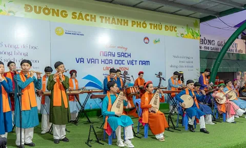 Đường Sách thành phố Thủ Đức thu hơn 8 tỷ đồng sau hơn 6 tháng đi vào hoạt động