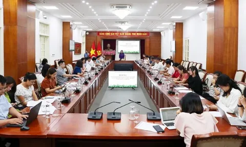 Chấm sơ khảo Giải báo chí “Vì sự nghiệp phát triển Văn hóa, Thể thao và Du lịch”