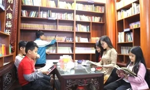 Hà Nội tổ chức cuộc thi gia đình đọc sách