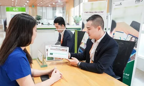Ngân hàng thương mại được phép hoạt động đại lý bảo hiểm
