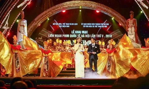 Liên hoan Phim quốc tế Hà Nội lần thứ VII: Tăng cường quảng bá điện ảnh Việt Nam với thế giới