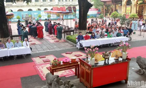 Hà Nội đẩy nhanh tiến độ phát triển các ngành công nghiệp văn hóa