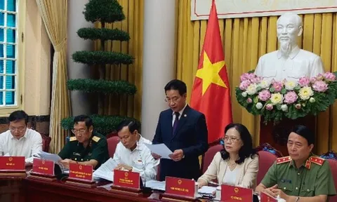 Công bố Lệnh của Chủ tịch nước đối với 6 luật vừa được Quốc hội thông qua