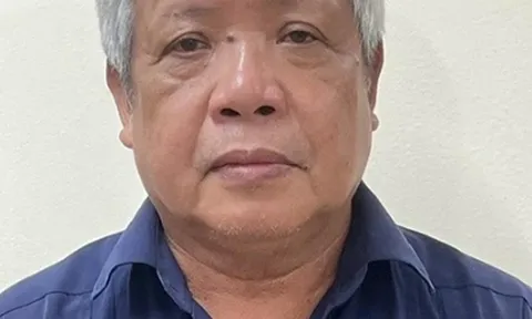Khởi tố bị can đối với nguyên Thứ trưởng Tài nguyên và Môi trường