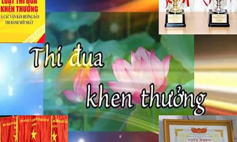 Hướng dẫn thi đua, khen thưởng trong ngành Ngoại giao
