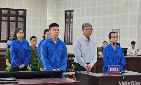 Tham ô hàng trăm tỷ đồng, nguyên thủ quỹ Trường đại học Bách khoa Đà Nẵng lĩnh án tử hình