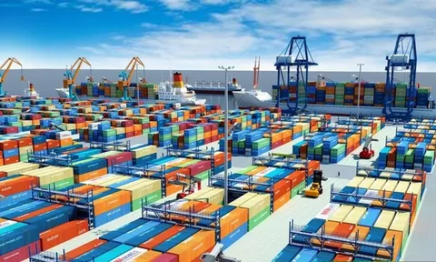 Tổng trị giá xuất nhập khẩu cả nước đạt 369,92 tỷ USD trong 6 tháng đầu năm