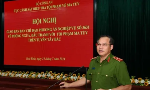Thực hiện 5 rõ trong công tác phòng chống ma túy