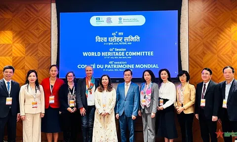 UNESCO đánh giá cao công tác bảo tồn và phát huy giá trị di sản của Việt Nam