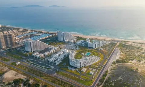 Quy hoạch xây dựng Cam Ranh trở thành đô thị du lịch-logistics