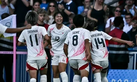 Tin thể thao hôm nay (29-7): Tuyển nữ Nhật Bản thắng kịch tính tuyển nữ Brazil