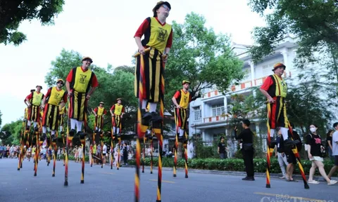 Lễ hội đường phố Festival Huế 2024: Nơi giao thoa các nền văn hoá thế giới