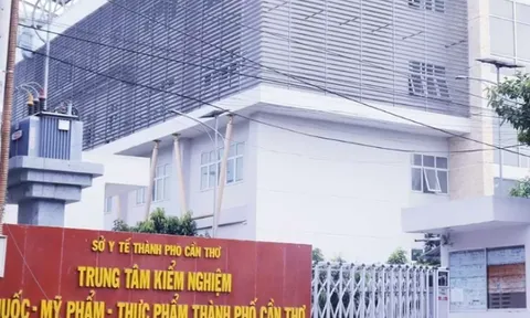 Thanh tra ‘bóc trần’ loạt sai sót của Trung tâm Kiểm nghiệm Cần Thơ trong quản lý tài chính
