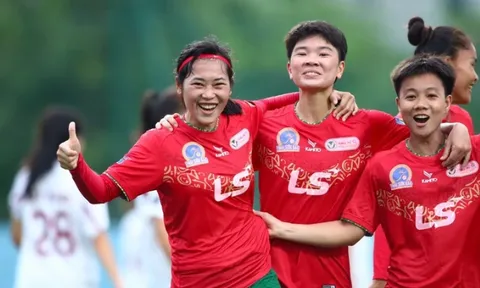 TP Hồ Chí Minh I bảo vệ thành công ngôi hậu