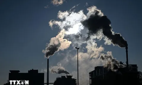 Quá trình chuyển sang kinh tế phát thải carbon thấp cần 3.000 tỷ USD mỗi năm