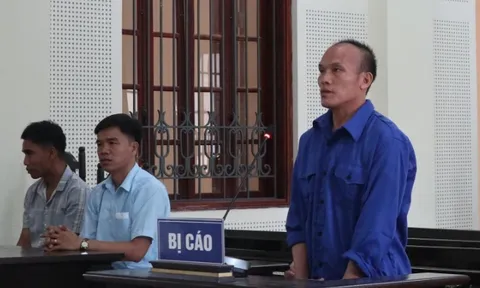 Nghệ An: Đối tượng trốn truy nã 22 năm lĩnh án