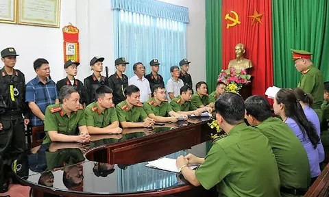 Nam Định: Khởi tố, bắt tạm giam 3 nguyên lãnh đạo xã Nghĩa Thành về sai phạm đất đai