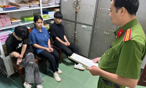 Bắt giữ 3 đối tượng người nước ngoài gây án mạng ở Quảng Ngãi